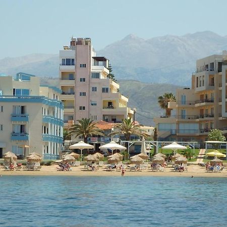 Hotel Christina Chania  Bagian luar foto