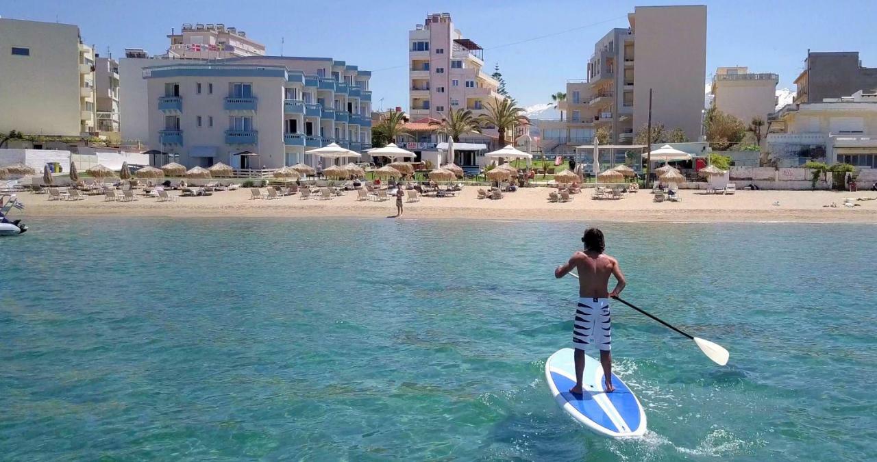 Hotel Christina Chania  Bagian luar foto